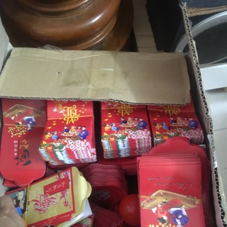Lì xì mẫu 20