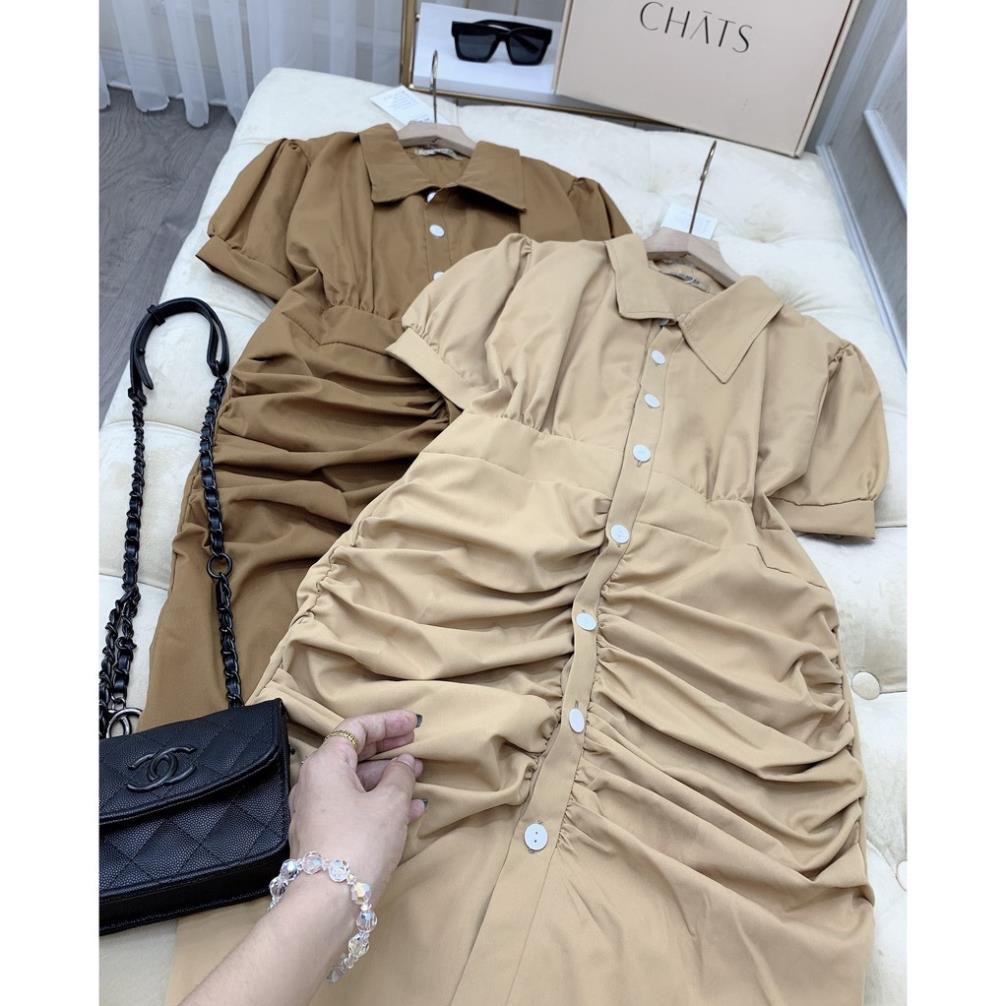 Set đồ nữ cá tính, set váy liền thân đi chơi sang chảnh mùa hè đẹp 8A00006 THVVN | BigBuy360 - bigbuy360.vn
