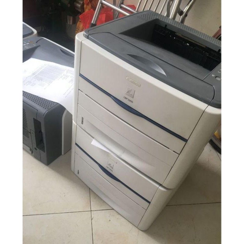 Máy in 2 mặt tự động canon 3300 cũ