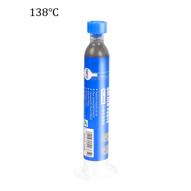 Relife 138°C/183°C/227°C Keo Hàn Nhiệt Độ Thấp / Vừa / Trung Bình / Cao Không Chì Dùng Trong Lĩnh Vực Hàn Điện