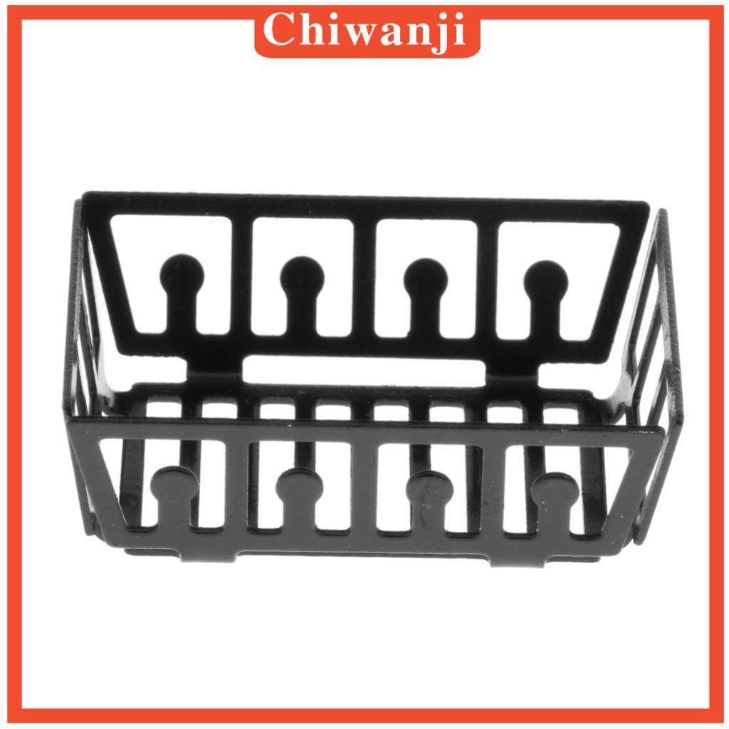 Giá Phơi Khô Chén Đĩa Trang Trí Nhà Búp Bê 1 / 12