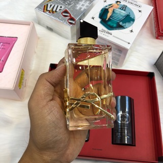 Nước Hoa Nữ TESTER Yves Saint Laurent Libre 90ml
