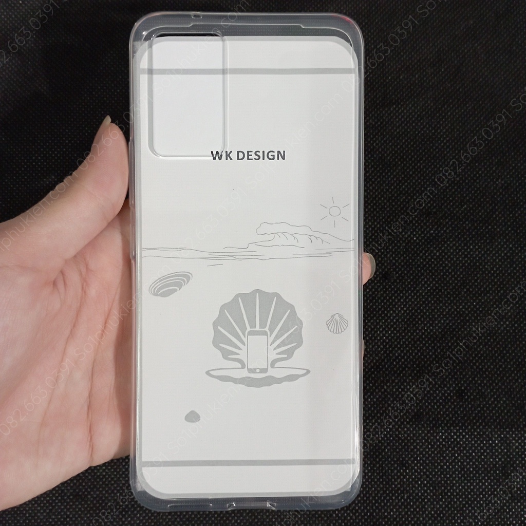 Ốp lưng Vivo V21 5G dẻo trong tốt bền đẹp