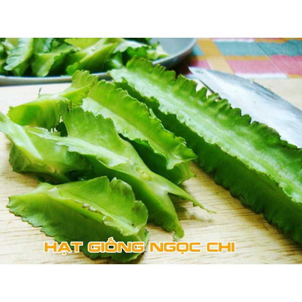 Hạt Giống Đậu Rồng (Đậu Khế) - 5Gr