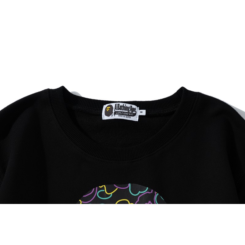 Bape Áo Hoodie In Họa Tiết Graffiti Nhiều Màu Thời Trang Cho Nam Nữ Size M-3Xl | BigBuy360 - bigbuy360.vn