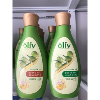 Dầu Gội Xả Ôliv giúp tóc chắc khoẻ