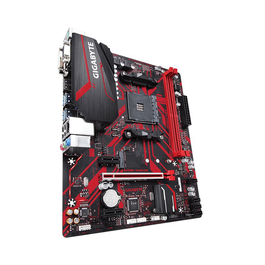 Mainboard GIGABYTE B450M Gaming