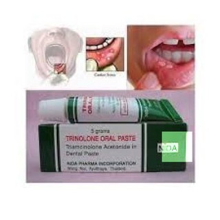 Kem lở miệng, nhiệt miệng của Thái Lan[ Hàng thailand Chính Hãng ]