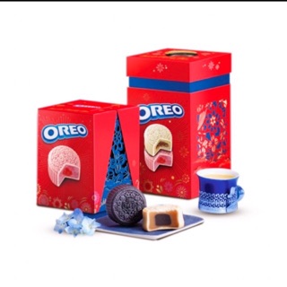 Bánh Trung thu Oreo  2 bánh,4 bánh x80gr