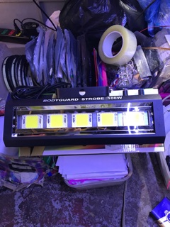 Fa chớp led 100w.cảm ứng.