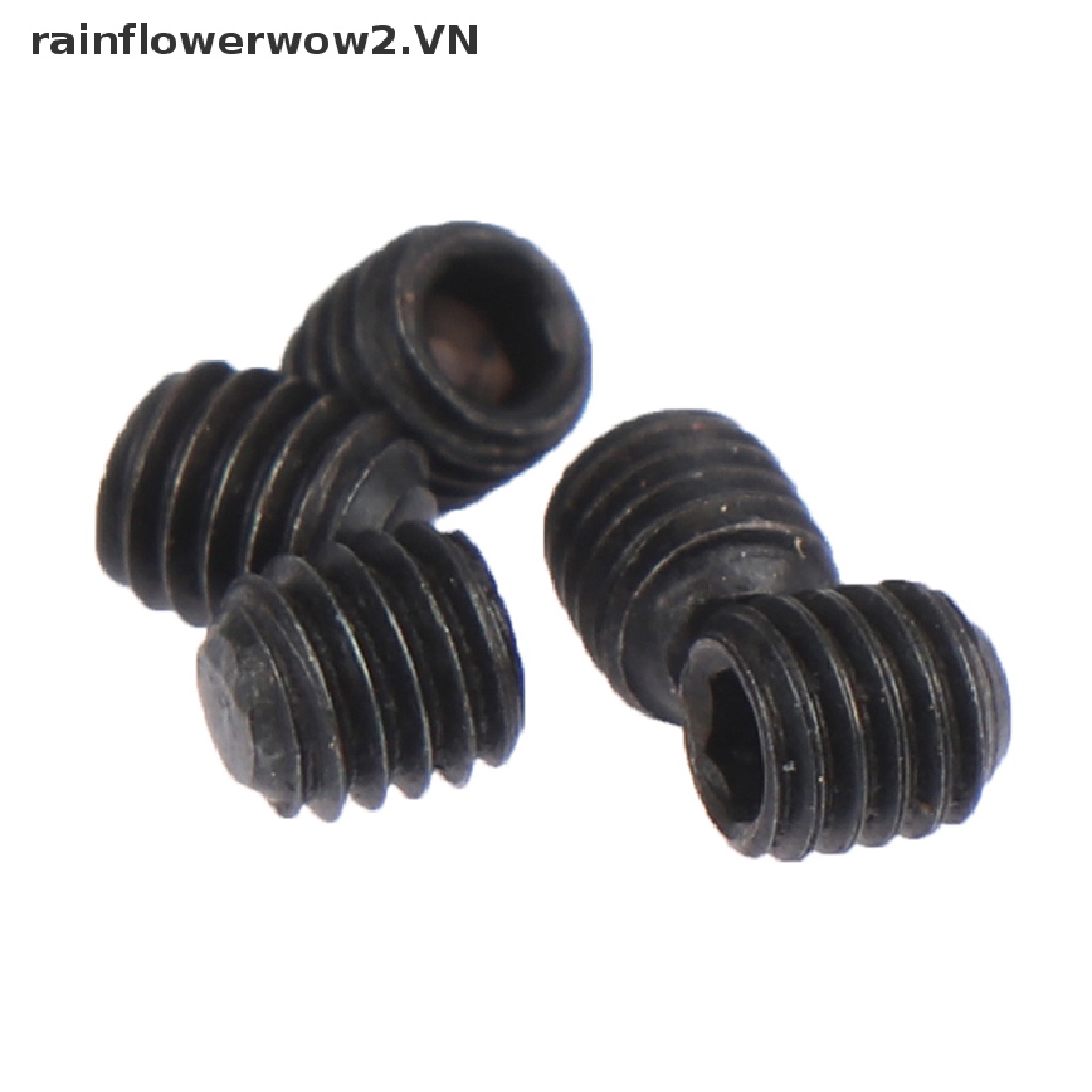 Đầu Nối Trục Động Cơ Trục Nối Bằng Đồng Thau 2-6mm