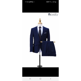 Bộ vest nam Novelty