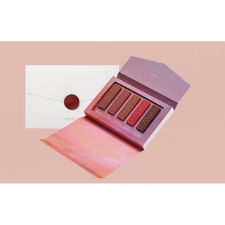 [HCM]Son thỏi RoMand Zero Sunset Edition màu #10 và #12