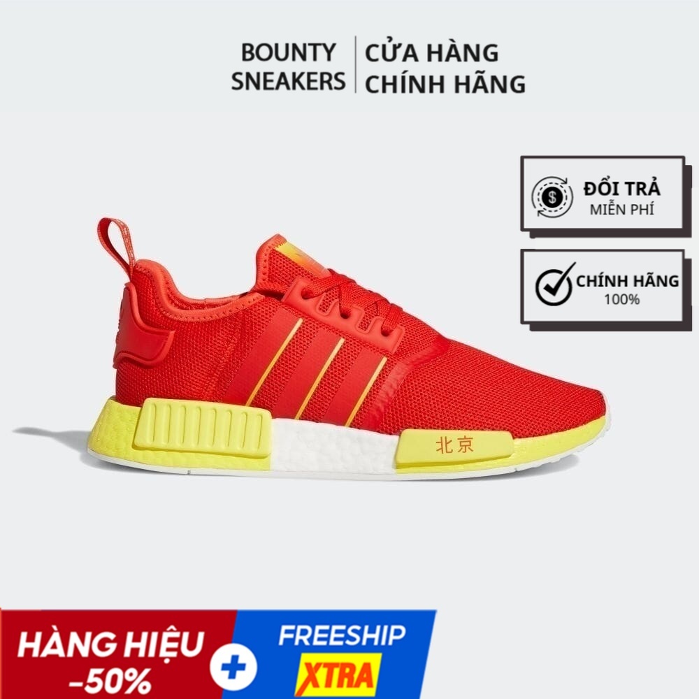 Giày NMD_R1 &quot;Beijing&quot; FY1262 - Hàng Chính Hãng - Bounty Sneakers