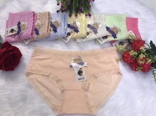 10 quần cotton Thái 819