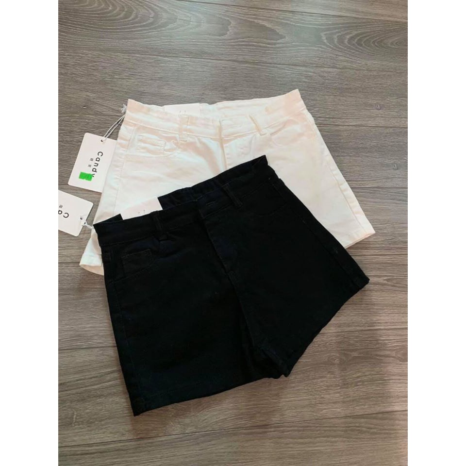  Bán sỉ quần sooc bò đen trắng mã 165-166 cho nữ | BigBuy360 - bigbuy360.vn