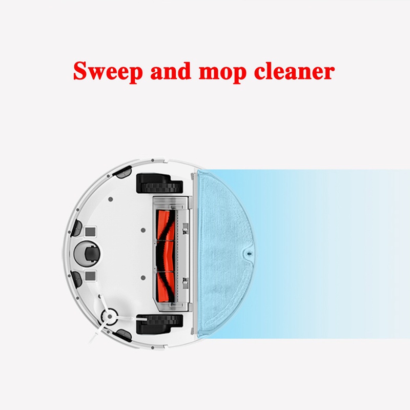Miếng vải lau nhà cho máy hút bụi Robot Xiaomi Mijia 1c 1t F9 D9 (có bán lẻ)