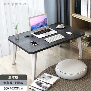 Computer desk can be folded handy