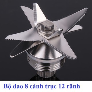 Bộ lưỡi dao máy xay công nghiệp