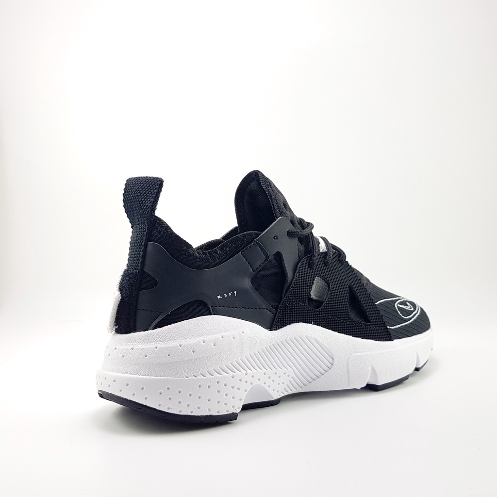 Giày Sneaker - Giày thể thao Huarache Type N.354 Black White