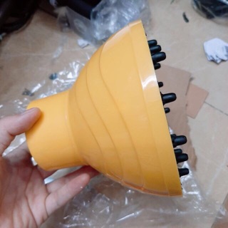 Loa sấy tóc xoăn, đầu máy sấy tóc xoăn, đầu gắn máy sấy tóc xoăn