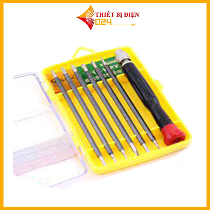 BỘ TUA VÍT CAO CẤP KAWH 12 WPY