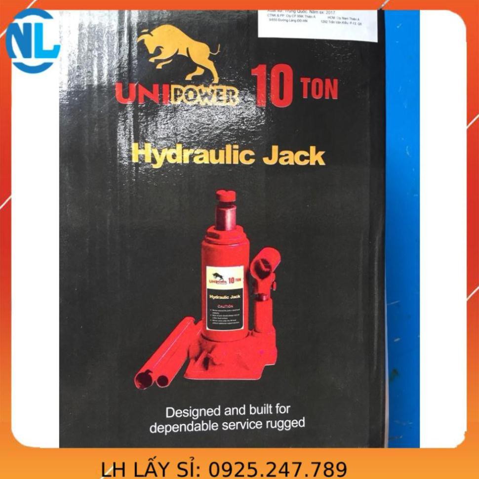 Kích thuỷ lực 10 tấn; kich thuy luc 10 tấn; con đội thuỷ lực 10 tấn; cáp thép giá sỉ NAM LONG CHÂU