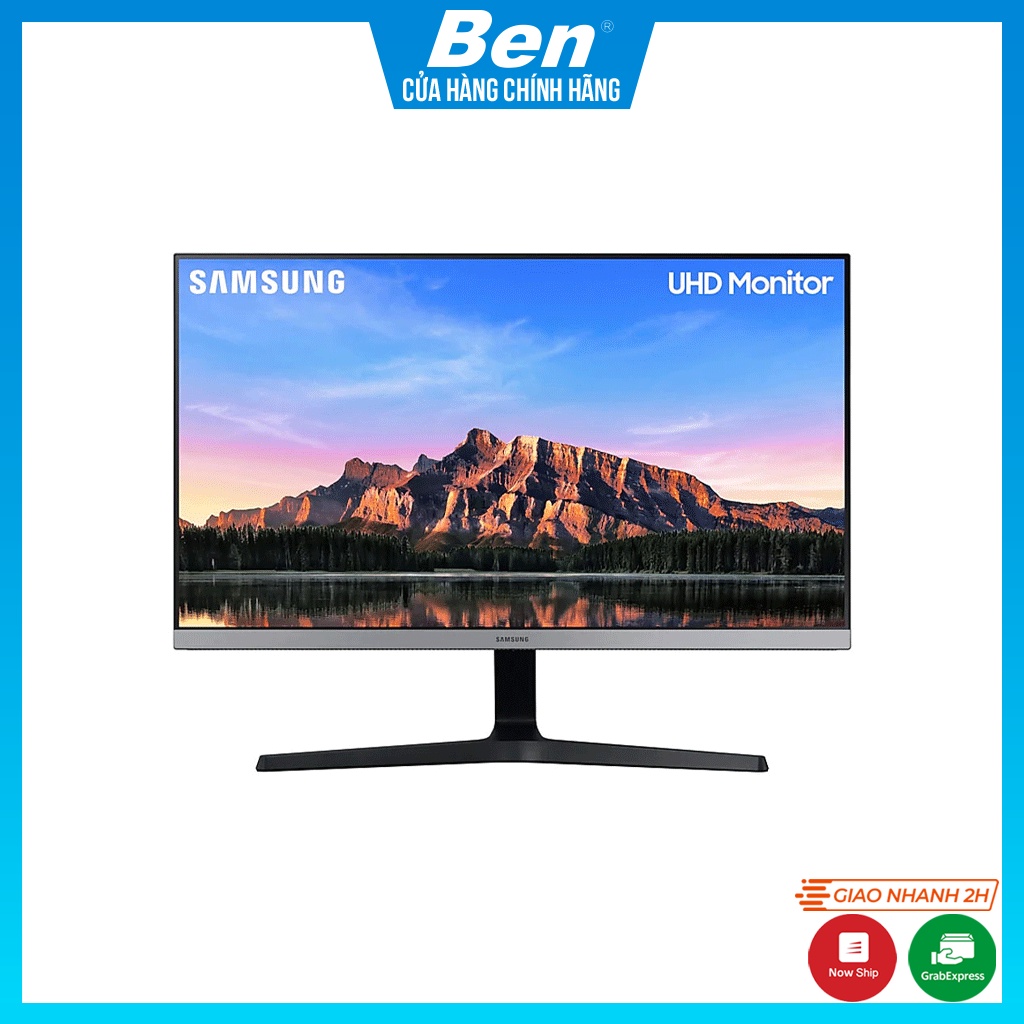 Màn hình Samsung LU28R550UQEXXV 4K IPS HDR10 28 inch Hàng chính hãng