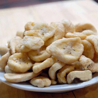 Chuối Sấy Tề Hùng 500gr