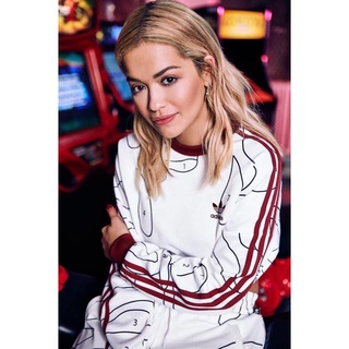 Áo croptop Adidas