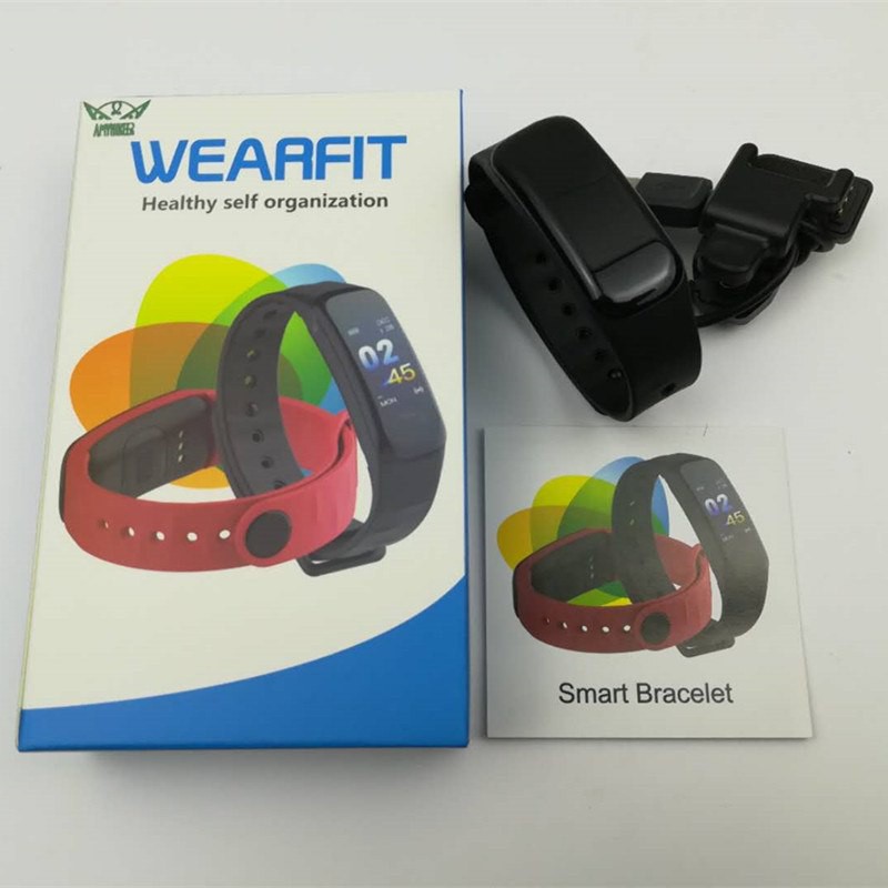 Wearfit C1 Plus Đồng hồ đeo tay thông minh