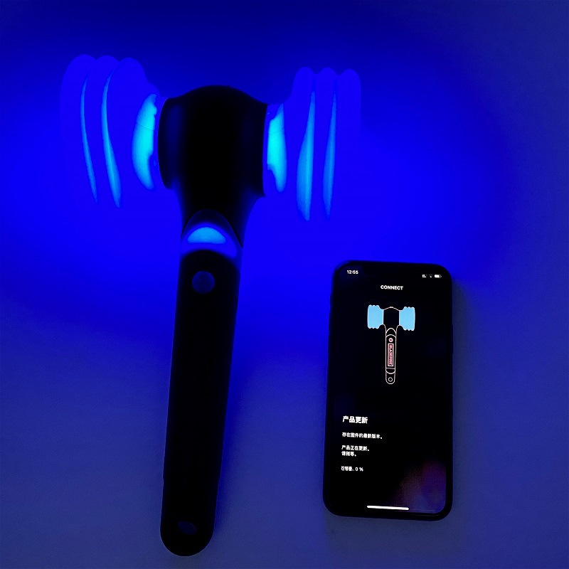 Lightstick BLACKPINK ver 2 unoff có blutooth kết nối app light stick BLACKPINK