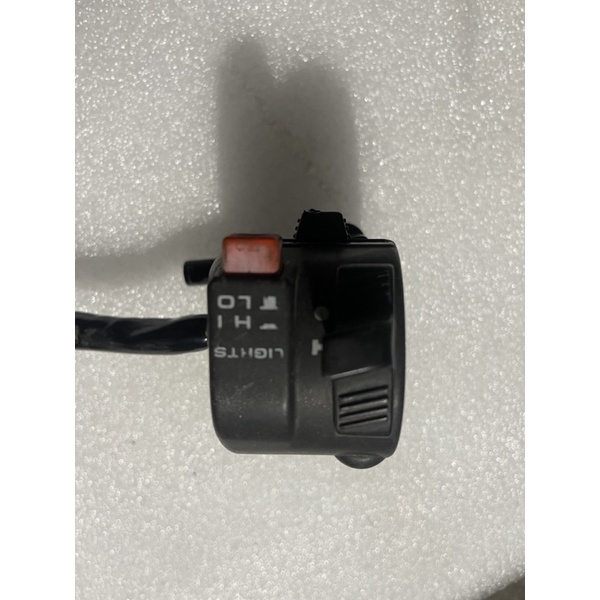 Cùm công tắc wave anpha Nhỏ 97cc Hon đa