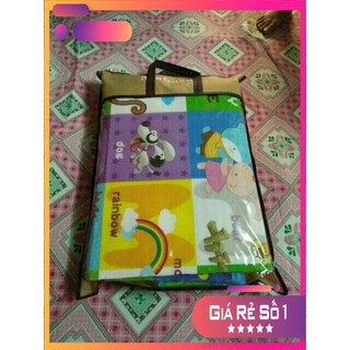 THẢM MABOSHI 2 MẶT M8-2M. HÀNG ĐẸP (HÌNH NGẪU NHIÊN)