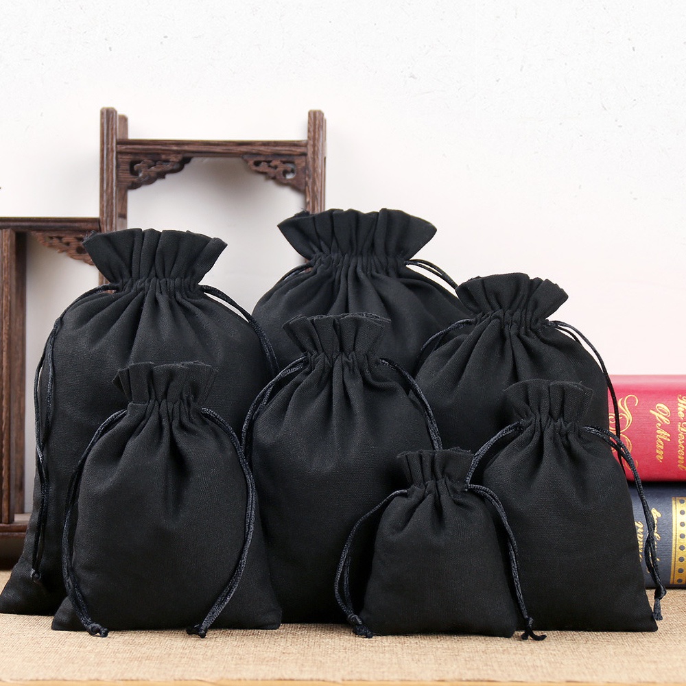 Túi Dây Rút Vải jusdone