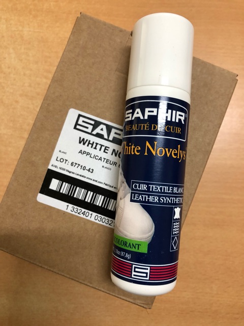 Làm trắng giầy sneaker