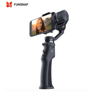 Tay Cầm Quay Phim Chống Rung Cho Máy Ảnh, Điện Thoại FUNSNAP cao cấp
