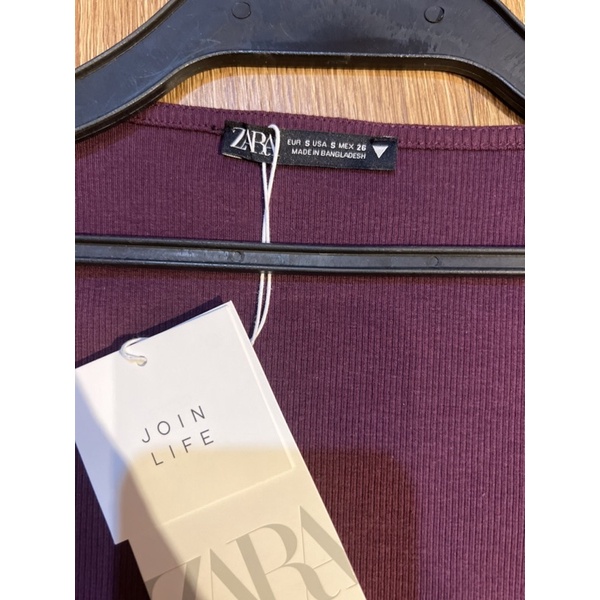 Thanh lý áo zara auth size S