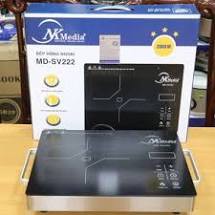 Bếp hồng ngoại Tay cầm NK Media MD-SV222 Hàng Cao Cấp- chuyên sỉ đồ gia dụng