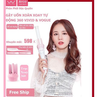 Máy uốn xoăn tự động 🍀N2 SHOP 🍀