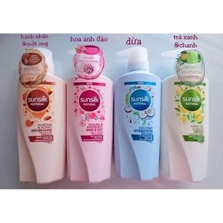 Dầu Gội Sunsilk Thái Mẫu Mới