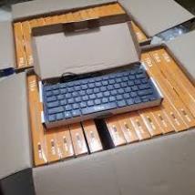 Bàn phím mini TIKA/Arigato nhỏ gọn.bảo hành 6 tháng - Home.mall