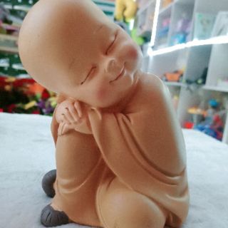 tượng tam không tiểu vàng