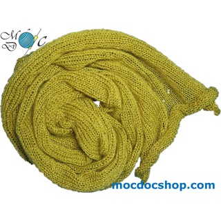 Khăn len quấn chụp hình sơ sinh