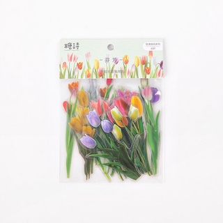 Set 40 Sticker Trang Trí Dễ Thương
