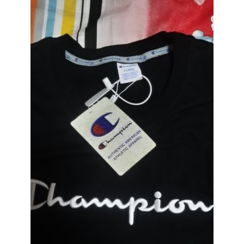 Tee CHAMPION