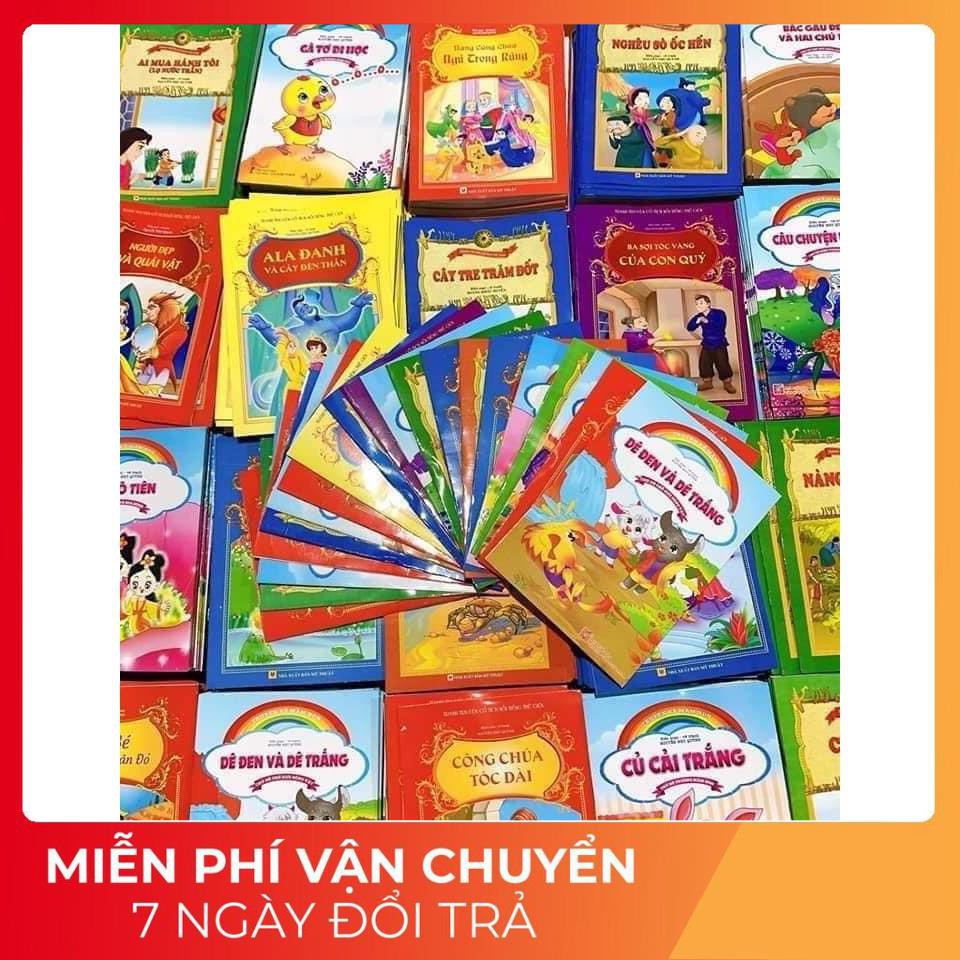 Set 20 quyển tranh ngộ nghĩnh đáng yêu cho bé