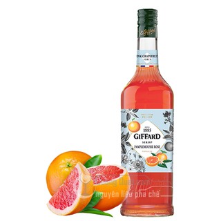 Siro Giffard 1L - Siro Pha Chế Cao Cấp Từ Pháp