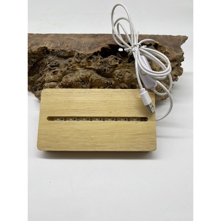 Đế đèn led epoxy - resin