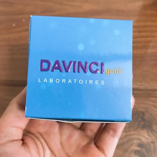 Kem DAVINCI GOLD  dưỡng da cao cấp